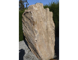 Gestaltungsstein,Raritäten,Showstone,Solitärfindlinge für Gärten - Findling 980