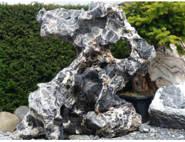 Fabelstein,Raritäten,Showstone,Skulpturen aus Stein,Steintier - Findling 1200