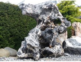 Fabelstein,Raritäten,Showstone,Skulpturen aus Stein,Steintier - Findling 1200