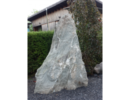 Gestaltungsstein,Showstone - Findling 1304