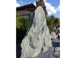 Gestaltungsstein,Showstone - Findling 1304